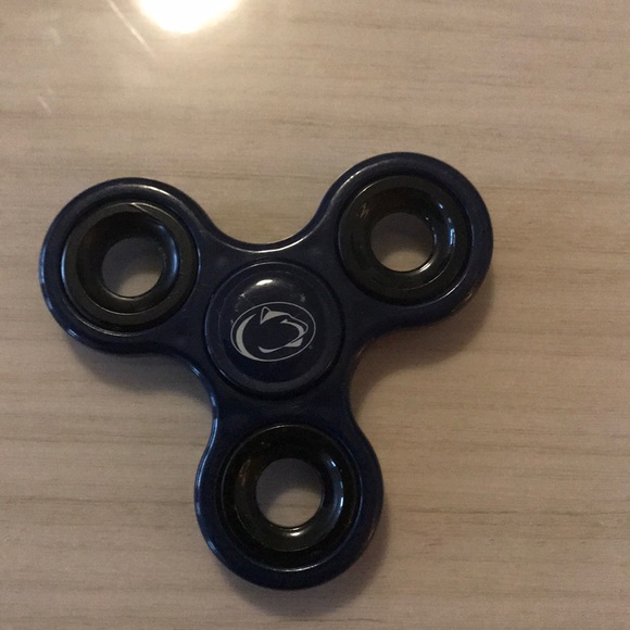 Penn State fidget spinner - Picture 1 of 4